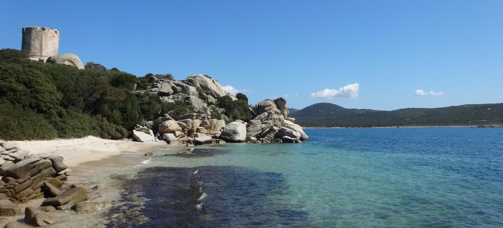 Terracorse Villa Figari  Luaran gambar
