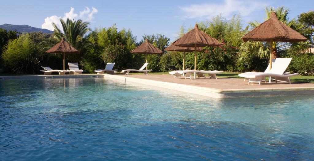 Terracorse Villa Figari  Luaran gambar
