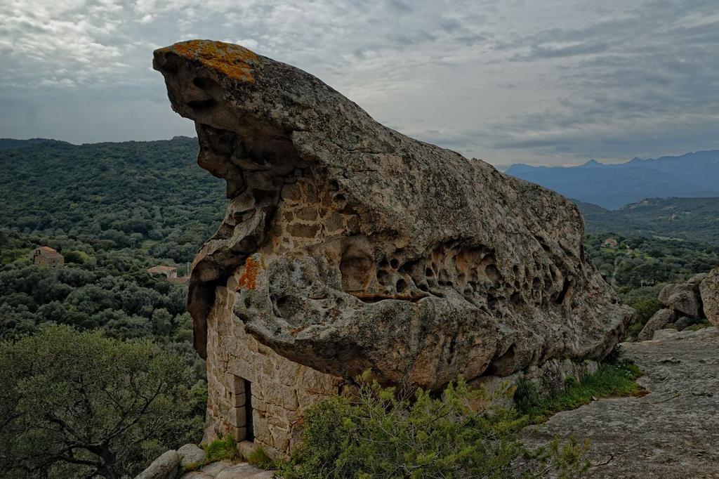 Terracorse Villa Figari  Luaran gambar