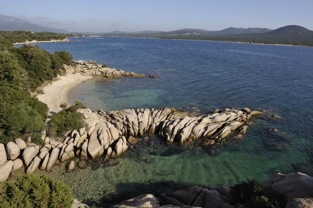 Terracorse Villa Figari  Luaran gambar