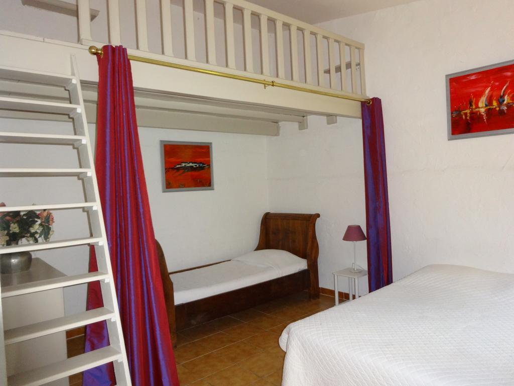 Terracorse Villa Figari  Luaran gambar