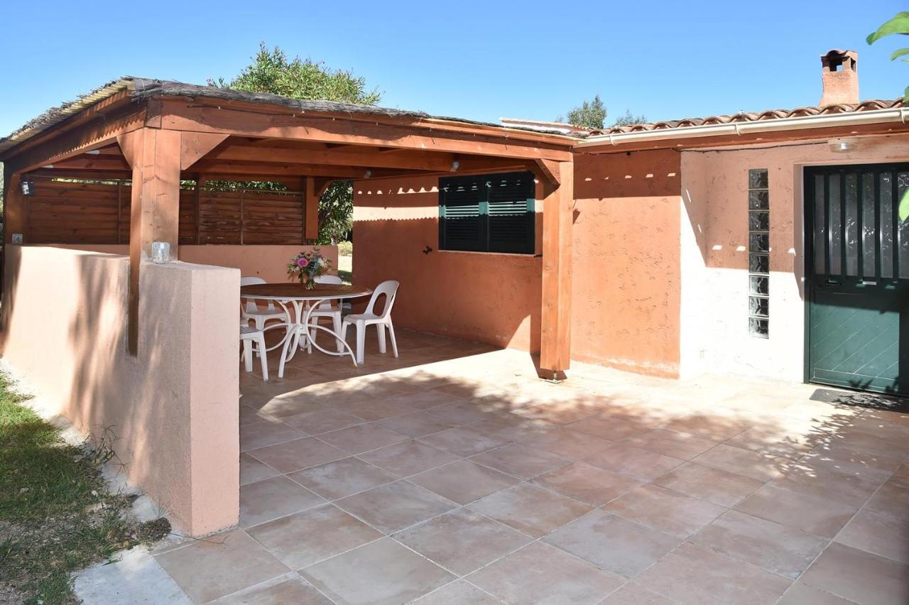 Terracorse Villa Figari  Luaran gambar