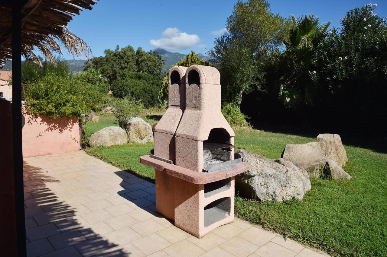 Terracorse Villa Figari  Luaran gambar