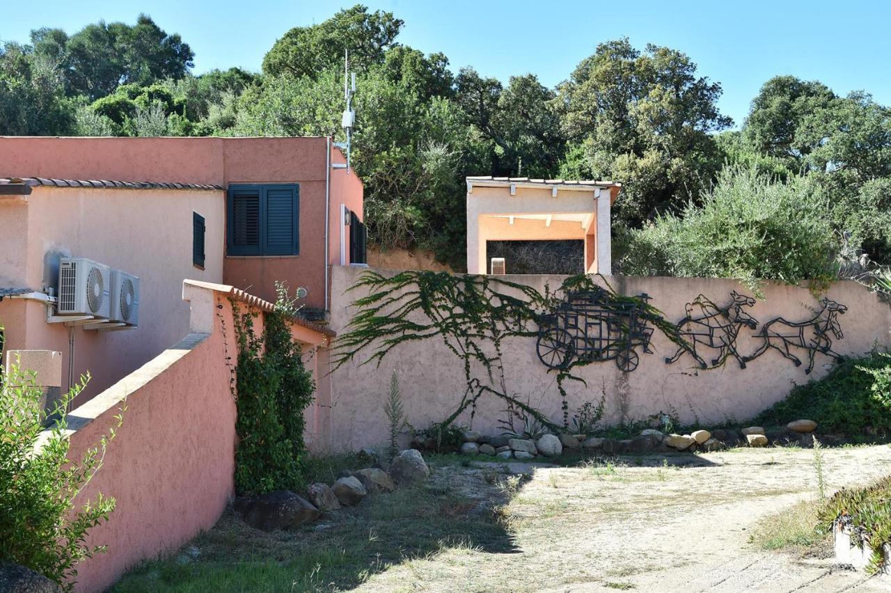 Terracorse Villa Figari  Luaran gambar