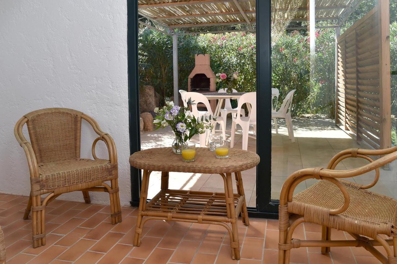 Terracorse Villa Figari  Luaran gambar