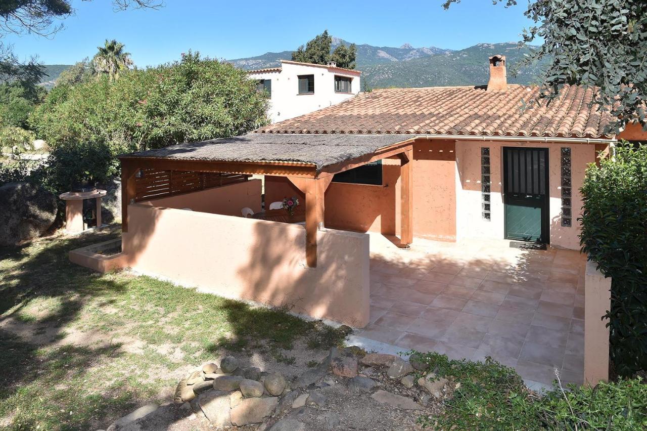 Terracorse Villa Figari  Luaran gambar